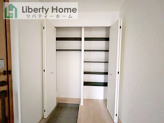 常陸大宮市姥賀町第3　新築戸建　3号棟の内観：施工例