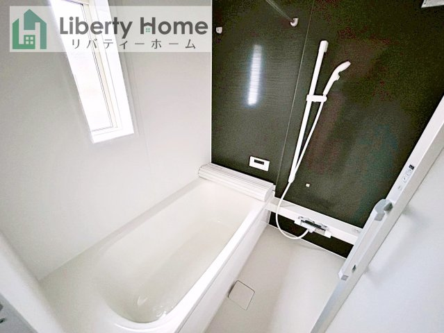 常陸大宮市姥賀町第3　新築戸建　3号棟の内観：施工例