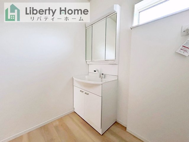 常陸大宮市姥賀町第3　新築戸建　3号棟の内観：施工例