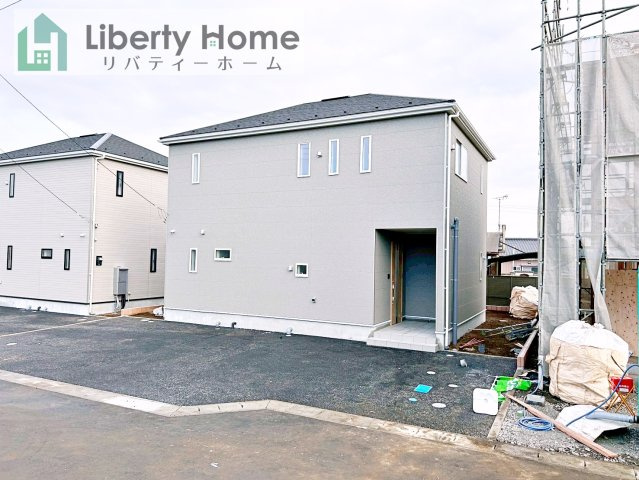 常陸大宮市姥賀町第3　新築戸建　3号棟の完成予想図|ご予約をいただければ、『平日の空いた時間』『周辺物件まとめて見たい』『1件だけ見たい』ももちろん可能です♪
お気軽にお問合せください♪