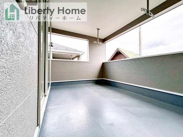 常陸大宮市姥賀町第3　新築戸建　3号棟の構造・工法・仕様