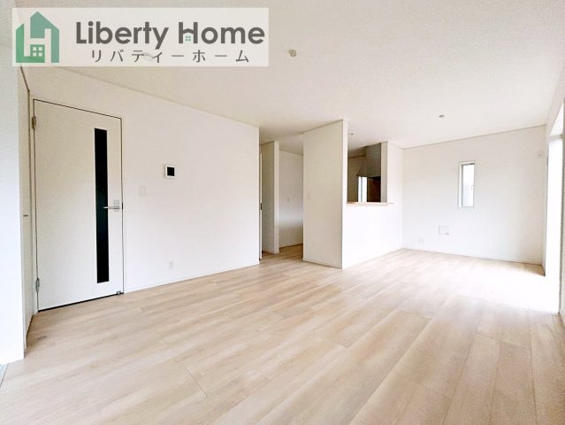 常陸大宮市姥賀町第3　新築戸建　3号棟のキッチン