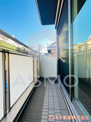 【バルコニー】 | フェリーチェガレット