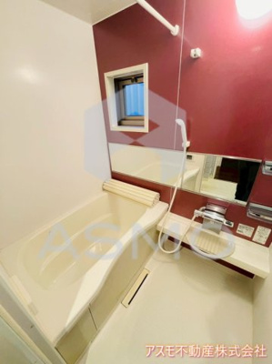 【浴室】 | フェリーチェガレット