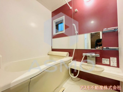 【浴室】 | フェリーチェガレット