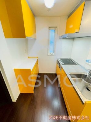 【キッチン】 | フェリーチェガレット