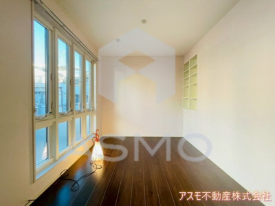 【内装】 | フェリーチェガレット