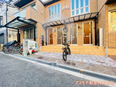 【エントランス】 | フェリーチェガレット