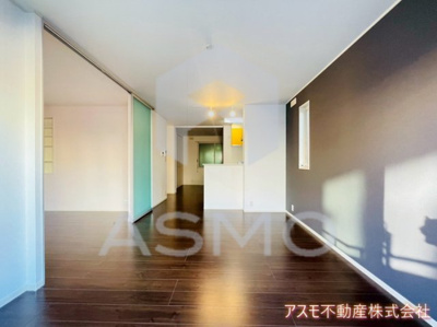 【居間・リビング】 | フェリーチェガレット