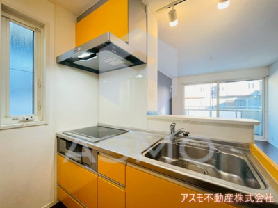 【キッチン】 | フェリーチェガレット