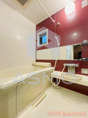 【浴室】 | フェリーチェガレット