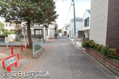 【周辺】 | 久我山