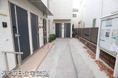 【エントランス】 | 久我山