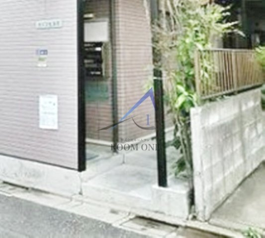 メゾンヒルズのエントランス|エントランスです。