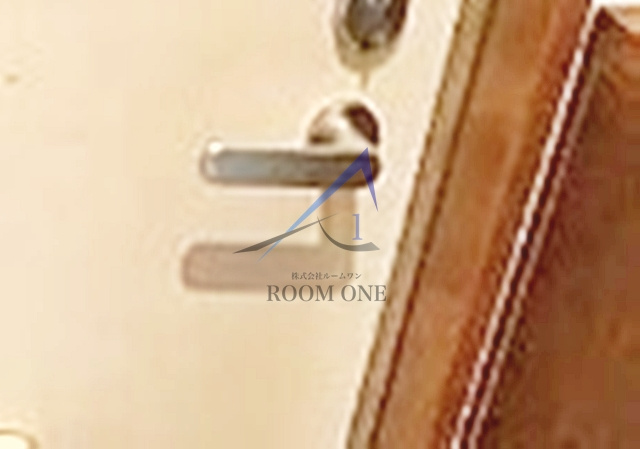 メゾンヒルズのセキュリティ|内鍵です。