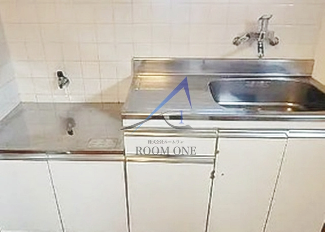 メゾンヒルズのキッチン|キッチンです。