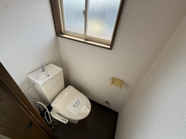 サンヒルズかやねのトイレ