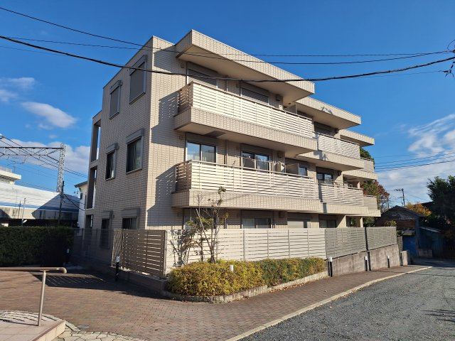 （シニア限定）ヘーベルVillage Cocona 綱島 Ⅰの外観|シニア向け賃貸：旭化成のヘーベルVillage