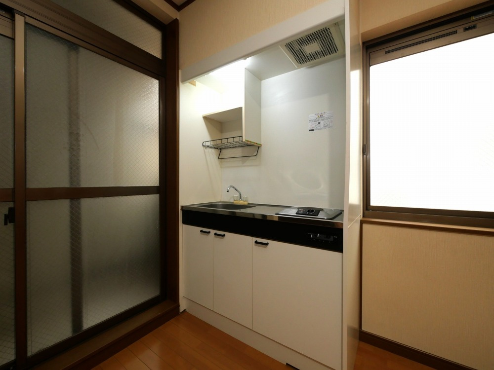 コーポはぎの設備