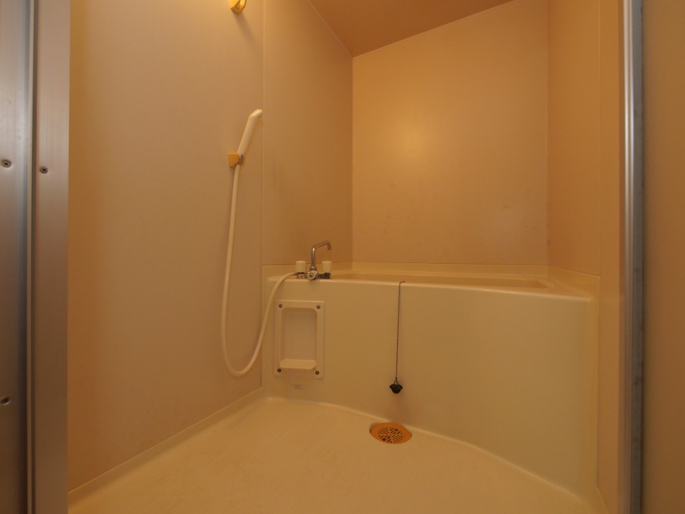 コーポはぎの浴室