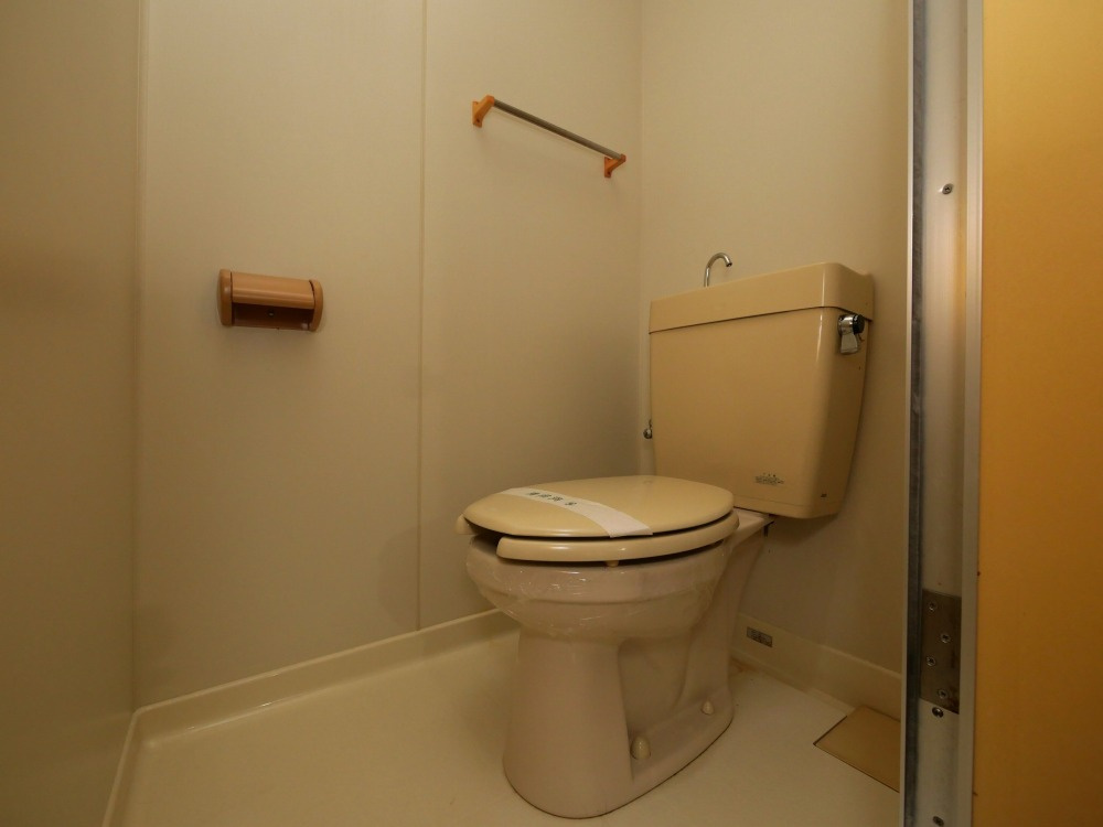 コーポはぎのトイレ