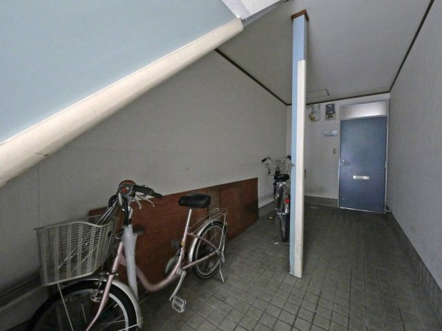 コーポはぎのその他共用部分