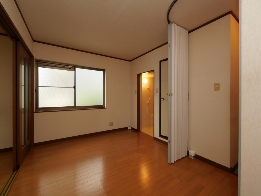 コーポはぎの居間・リビング