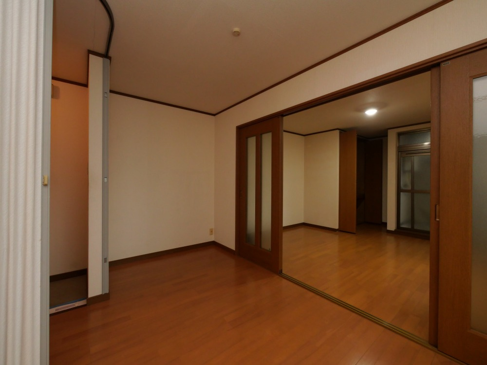 コーポはぎの居間・リビング