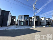 【仲介手数料０円】相模原市南区上鶴間本町9丁目Ⅱ　新築一戸建て　4号棟　全7区画の画像