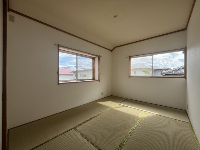 グリーンハウスの和室