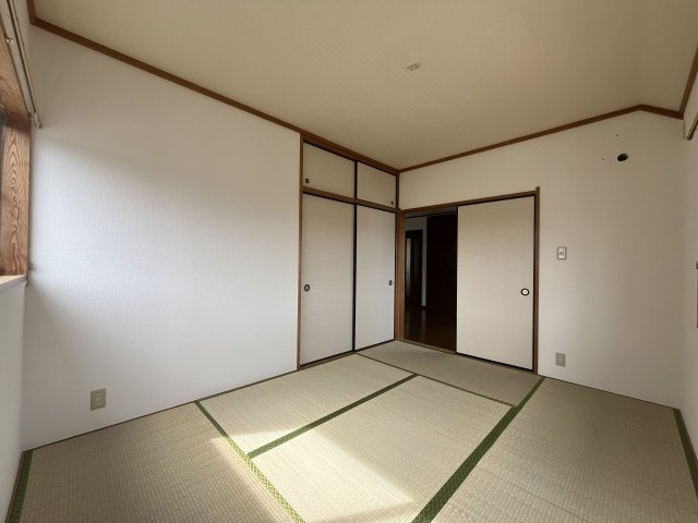 グリーンハウスの和室