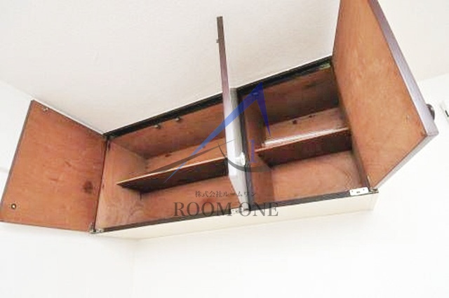 フラット中野の収納|収納です。