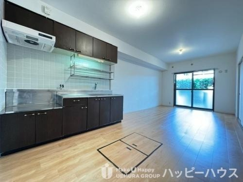 福岡市東区唐原３丁目の賃貸マンションのロビー|物件の画像3
