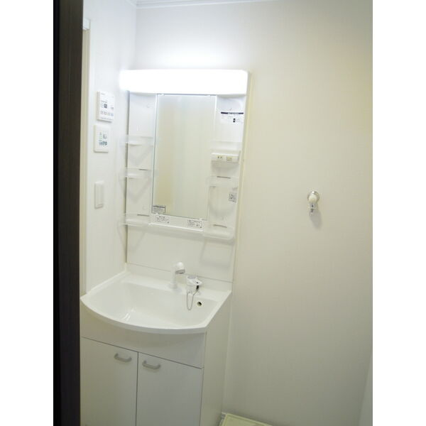 【新築】Le Meilleur(ル・メイユール)北天昌寺の独立洗面台