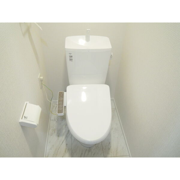 【新築】Le Meilleur(ル・メイユール)北天昌寺のトイレ