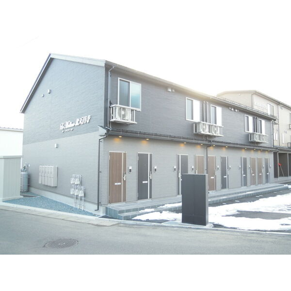 【新築】Le Meilleur(ル・メイユール)北天昌寺の駐車場