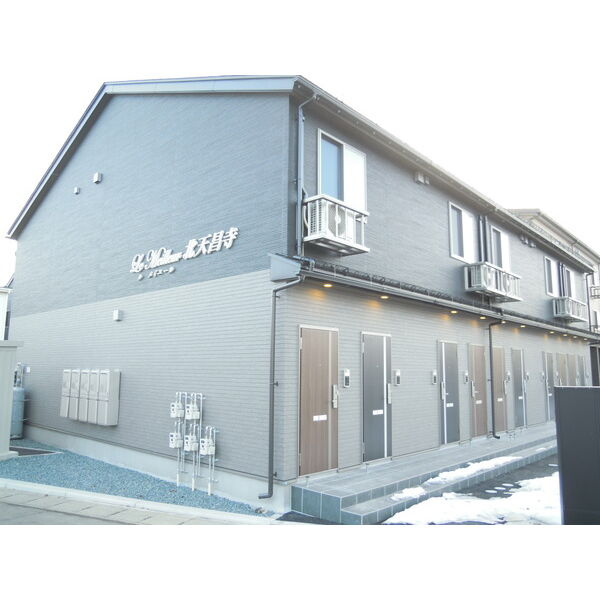 【新築】Le Meilleur(ル・メイユール)北天昌寺の外観