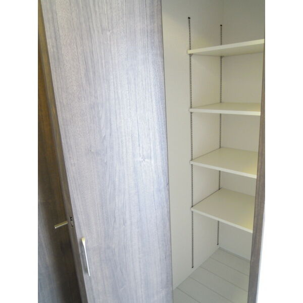 【新築】Le Meilleur(ル・メイユール)北天昌寺の収納