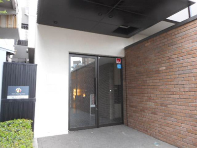 【エントランス】 | スタイリオ中延