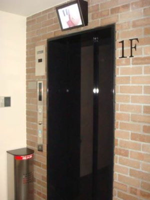 【その他共用部分】 | スタイリオ中延 | エレベーター