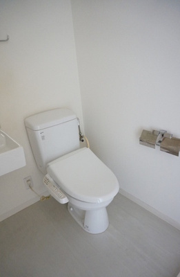 【トイレ】 | スタイリオ中延