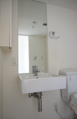 【洗面所】 | スタイリオ中延