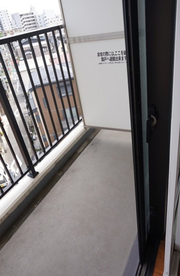 【バルコニー】 | スタイリオ中延