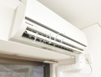 【設備】 | 銀座ダイヤハイツ | エアコンです。