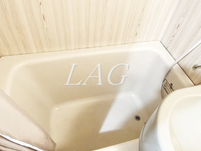 【浴室】 | 銀座ダイヤハイツ | お風呂です。