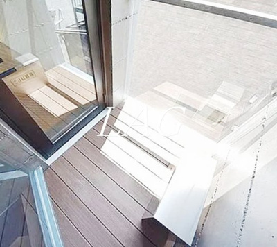 【バルコニー】 | ｃｏｒｔｅ | バルコニーです。