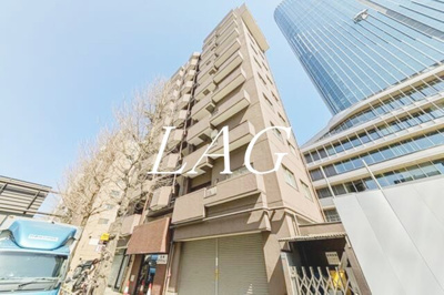 【外観】 | 高輪ＳＹマンション | 外観です。