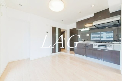 【居間・リビング】 | 高輪ＳＹマンション | 洋室のお部屋です。