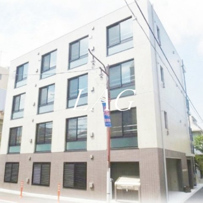 【外観】 | ジョワ西大井 | 外観です。