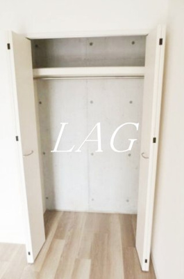 【収納】 | ジョワ西大井 | 収納です。